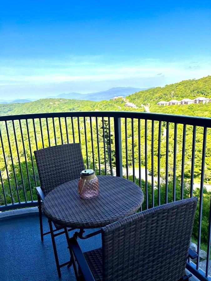 On Top Of The World At Sugar Top Resort Sugar Mountain Εξωτερικό φωτογραφία