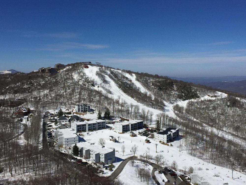 On Top Of The World At Sugar Top Resort Sugar Mountain Εξωτερικό φωτογραφία