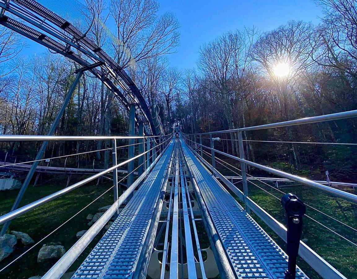 On Top Of The World At Sugar Top Resort Sugar Mountain Εξωτερικό φωτογραφία