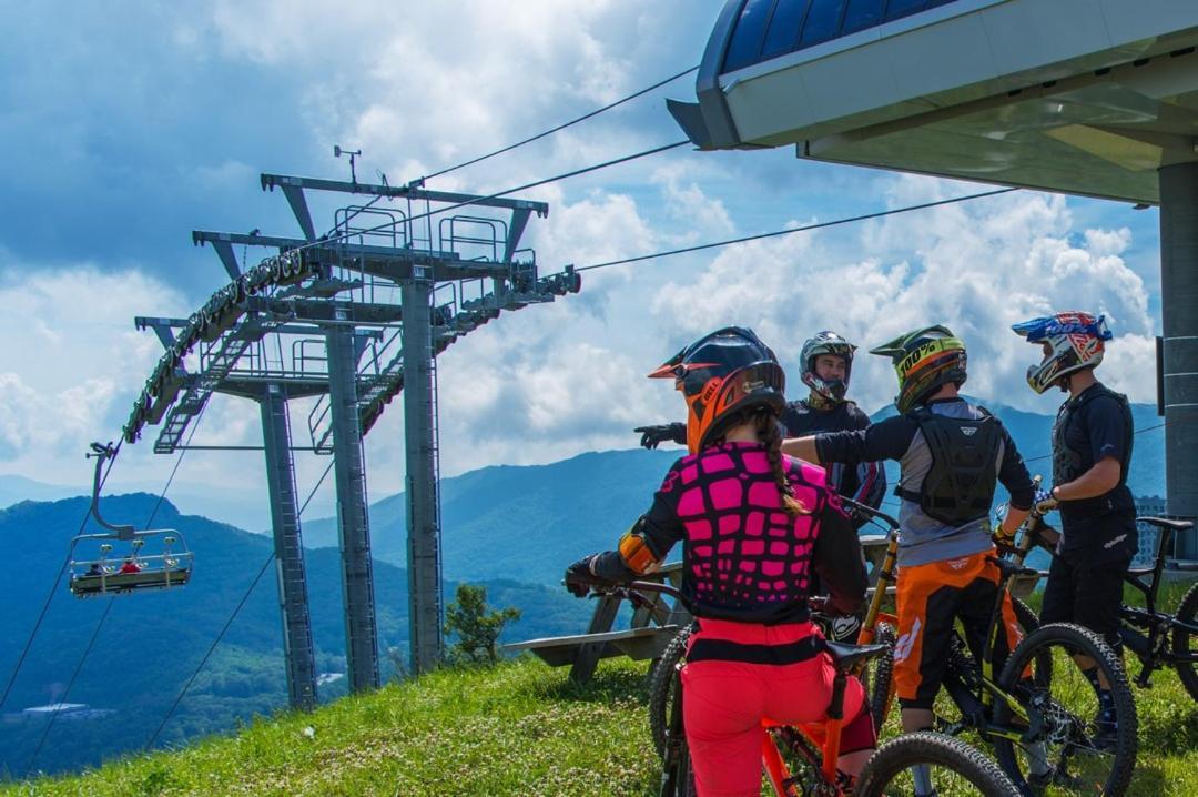 On Top Of The World At Sugar Top Resort Sugar Mountain Εξωτερικό φωτογραφία